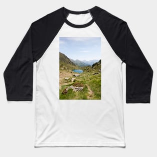 Andorra Baseball T-Shirt